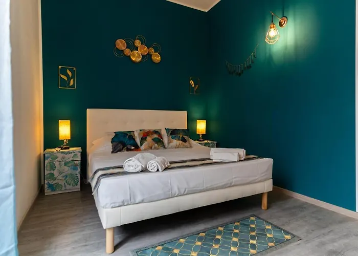 Artemisia Center Apartment